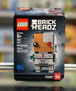 LEGO BrickHeadz Cyborg 41601