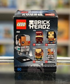 LEGO BrickHeadz Cyborg 41601 – photo 2