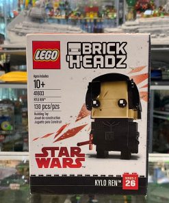 LEGO BrickHeadz Kylo Ren 41603 sealed box