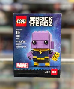 LEGO BrickHeadz Thanos 41605 sealed box