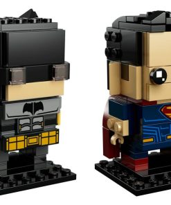 LEGO BrickHeadz Tactical Batman & Superman 41610 – photo 2