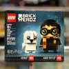 LEGO BrickHeadz Harry Potter & Hedwig 41615