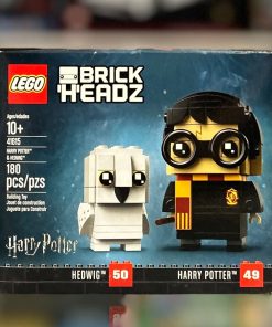 LEGO BrickHeadz Harry Potter & Hedwig 41615