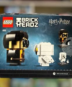 LEGO BrickHeadz Harry Potter & Hedwig 41615 – photo 2