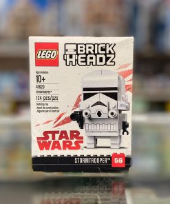 LEGO BrickHeadz Stormtrooper 41620 sealed box