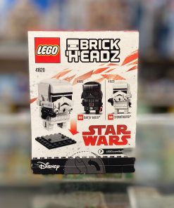 LEGO BrickHeadz Stormtrooper 41620 sealed box, view 2