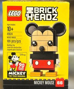 LEGO BrickHeadz Mickey 41624