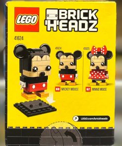 LEGO BrickHeadz Mickey 41624 – photo 2
