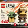 LEGO BrickHeadz Luke Skywalker & Yoda 41627