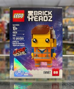LEGO BrickHeadz Emmet 41634 sealed box