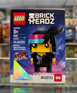 LEGO BrickHeadz Wyldstyle 41635