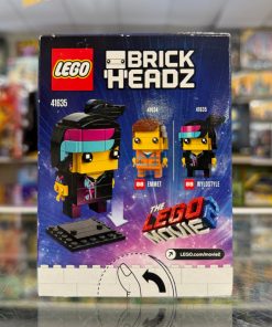 LEGO BrickHeadz Wyldstyle 41635 – photo 2