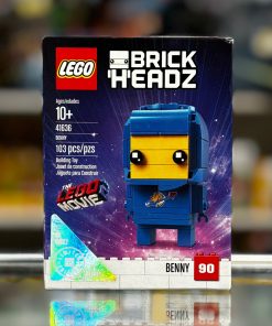 LEGO BrickHeadz Benny 41636 sealed box