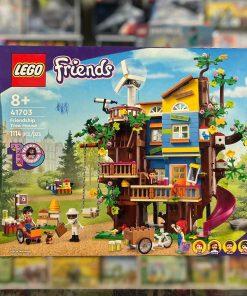LEGO Friends Friendship Tree House 41703