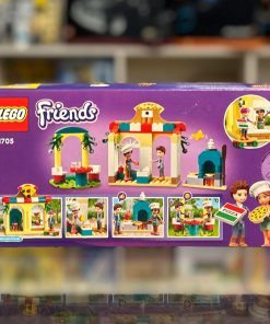 LEGO Friends Heartlake City Pizzeria 41705 – photo 2