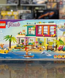 LEGO Friends Vacation Beach House 41709