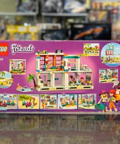 LEGO Friends Vacation Beach House 41709 – photo 2