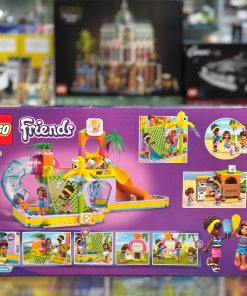 LEGO Friends Water Park 41720 sealed box, view 2