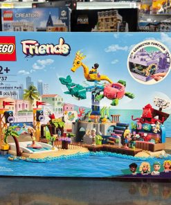 LEGO Friends Beach Amusement Park 41737