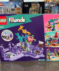 LEGO Friends Beach Amusement Park 41737 – photo 2