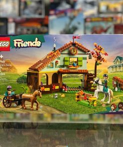 LEGO Friends Autumn's Horse Stable 41745