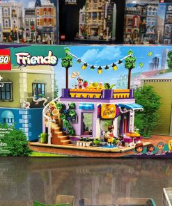 LEGO Friends Heartlake City Community Kitchen 41747 sealed box