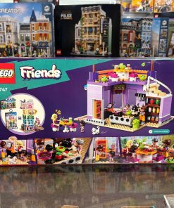 LEGO Friends Heartlake City Community Kitchen 41747 sealed box, view 2