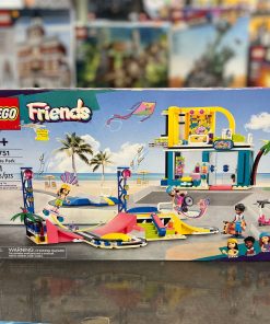 LEGO Friends Skate Park 41751