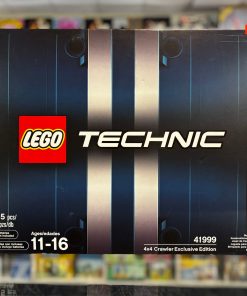 LEGO Technic 4x4 Crawler Exclusive Edition 41999