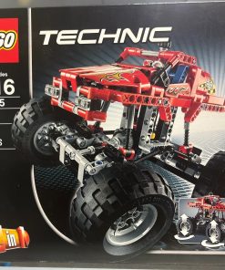 LEGO Technic Monster Truck 42005 sealed box