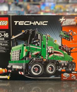 LEGO Technic Service Truck 42008