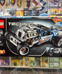 LEGO Technic Hot Rod 42022