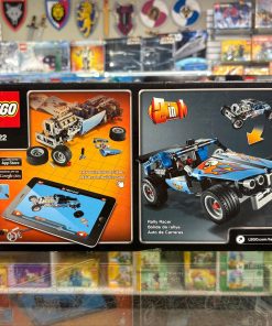 LEGO Technic Hot Rod 42022 – photo 2
