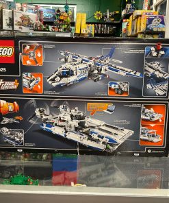 LEGO Technic Cargo Plane 42025 – photo 2