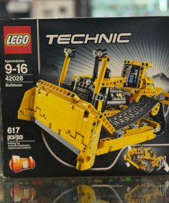 LEGO Technic Bulldozer 42028 sealed box