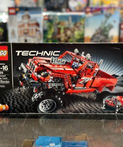 LEGO Technic Customized Pick up Truck 42029