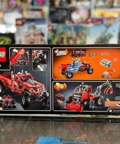 LEGO Technic Customized Pick up Truck 42029 – photo 2