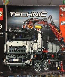 LEGO Technic Mercedes-Benz Arocs 3245 42043