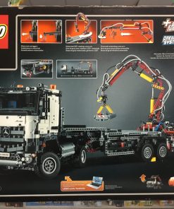 LEGO Technic Mercedes-Benz Arocs 3245 42043 3 LEGO Technic Mercedes-Benz Arocs 3245 42043 - Image 2