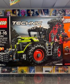 LEGO Technic CLAAS XERION 5000 TRAC VC 42054