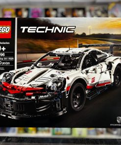 LEGO Technic Porsche 911 RSR 42096 sealed box