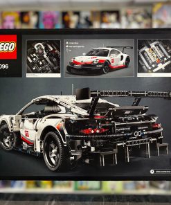 LEGO Technic Porsche 911 RSR 42096 sealed box, view 2