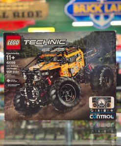 LEGO Technic 4x4 X-treme Off-Roader 42099
