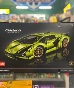 LEGO Technic Lamborghini Sián FKP 37 42115 sealed box