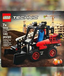 LEGO Technic Skid Steer Loader 42116