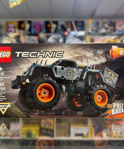 LEGO Technic Monster Jam Max-D 42119