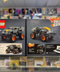 LEGO Technic Monster Jam Max-D 42119 – photo 2