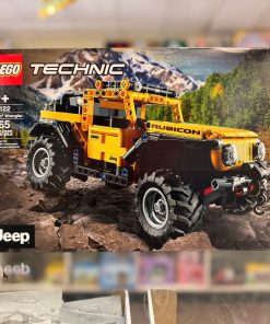 LEGO Technic Jeep Wrangler 42122 sealed box