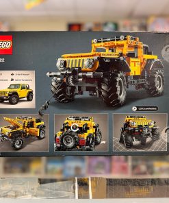 LEGO Technic Jeep Wrangler 42122 sealed box, view 2