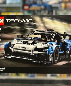 LEGO Technic McLaren Senna GTR 42123